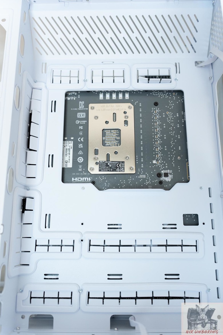 三面環景 松聖ROUND R8 ft.FX360 LCD水冷