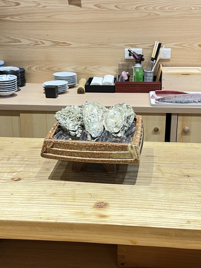 【小惡魔驫到成功】新春板前儀式感｜一場慢下來的日料體驗