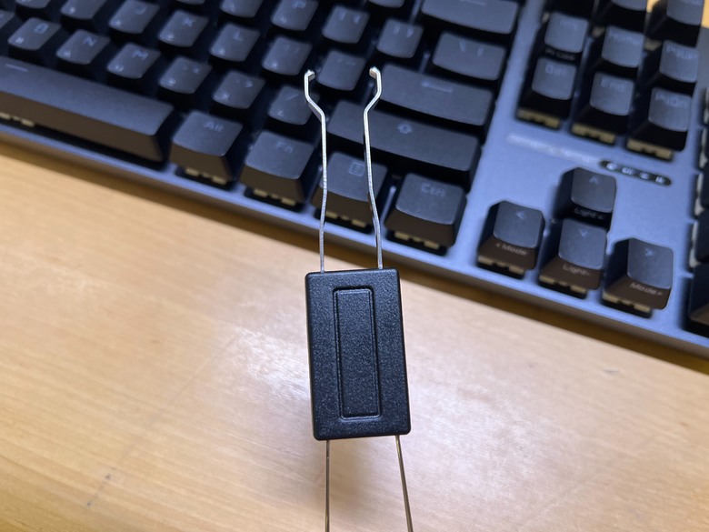 [開箱] ROG Scope II X 雪軸電競鍵盤初體驗