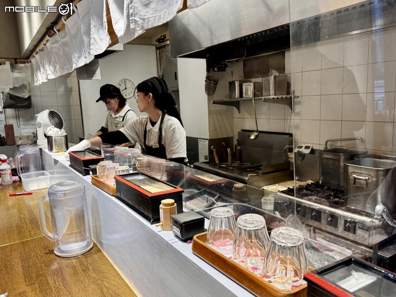 [京都] 貝だし麺 きた田