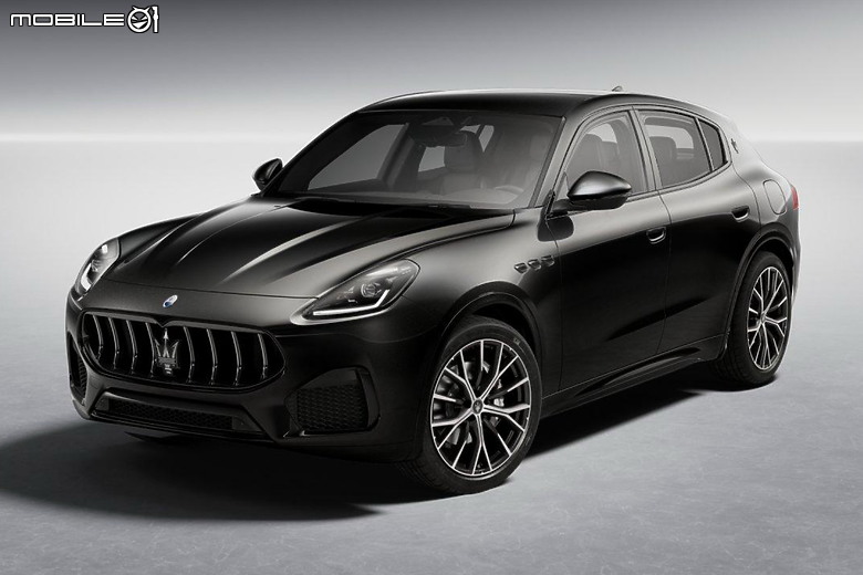 【國內新訊】Maserati「Grecale Nerissimo」特別版車型限量 10 台開放接單，以湛黑美學詮釋義式奢華！