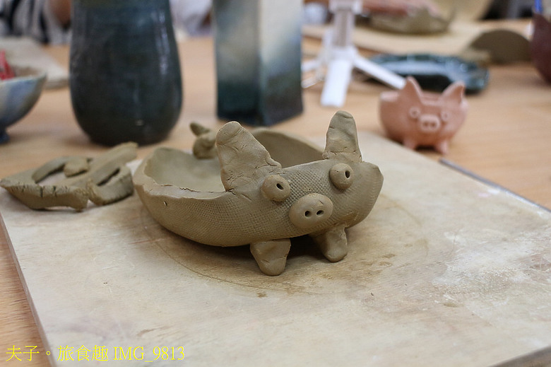 磐創作陶坊 從逆境中綻放的陶藝之光 在手作體驗中 萌發內心潛藏的創作力