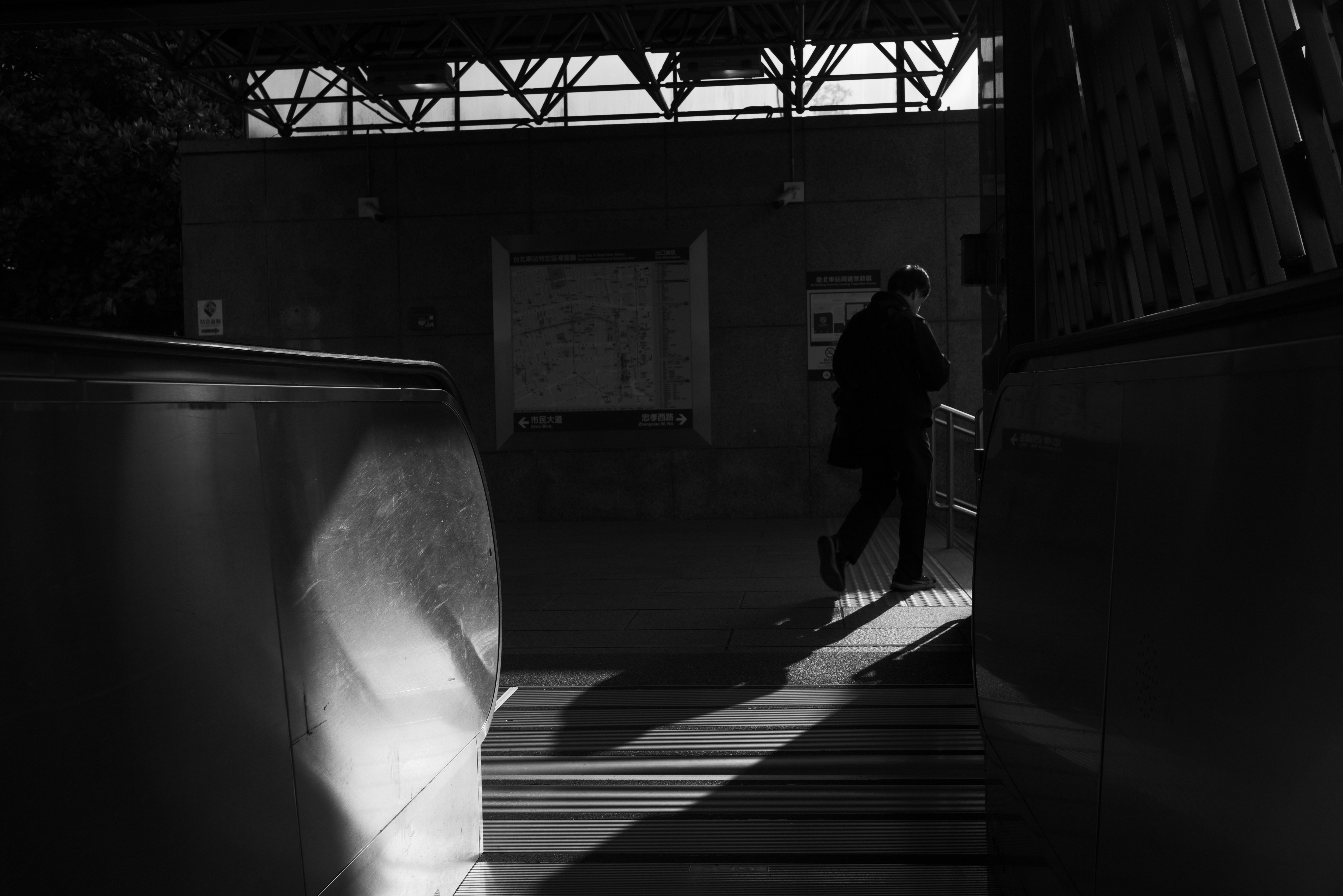 Panasonic S1R 台北捷運街拍+少數人像