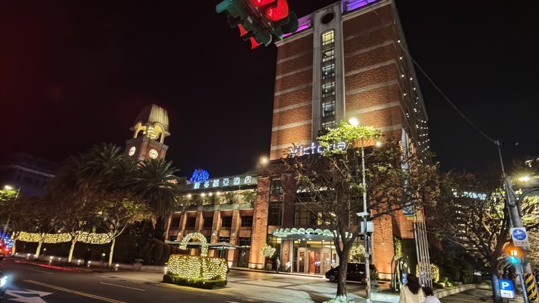 【小惡魔驫到成功】我們家的三天兩夜北宜之旅 - Day1~Day2 大直維多麗亞酒店 / 美麗華商圈走春 / 大衛小小羊