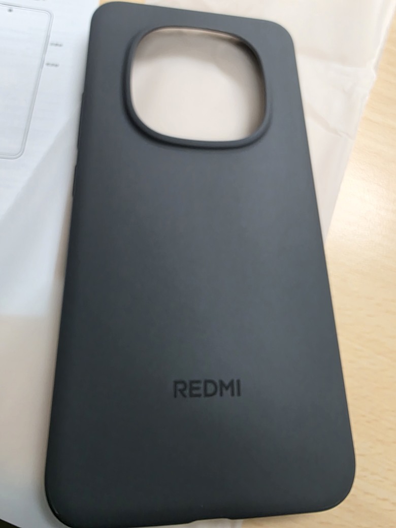 Redmi Note 15 Pro+ 5G棕 開箱