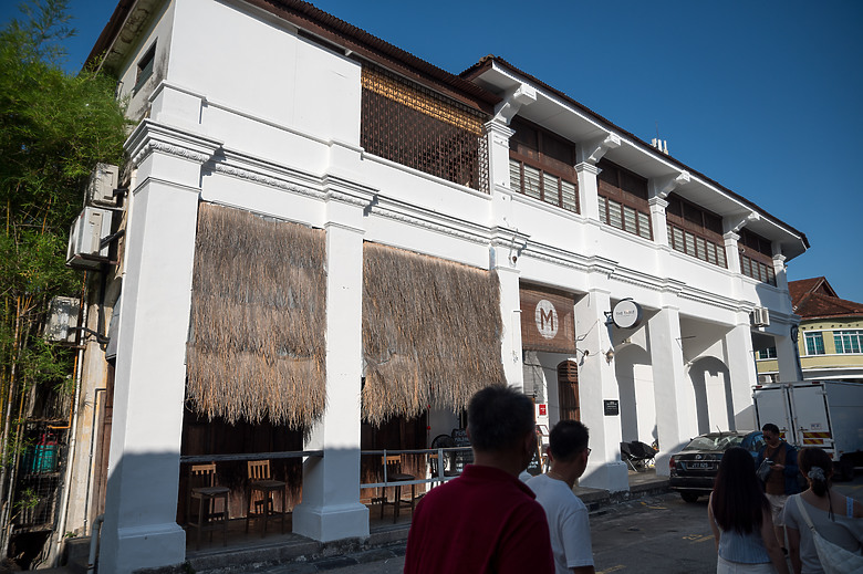 點我看大圖 【檳城故事&怡保情緣】第一次的東南亞行