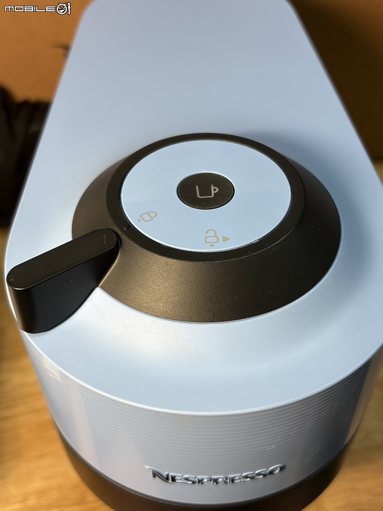 點我看大圖 【體驗分享】Nespresso VERTUO POP 居家精品咖啡館 - 在快節奏生活中,找到不必妥協品質的那杯咖啡 (更新補充口感於9F)