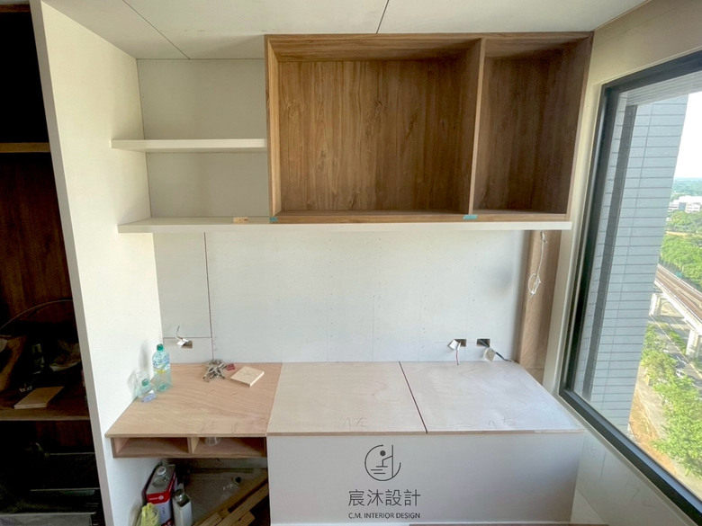 【開箱】17坪-日式x溫潤宅-2人＋1貓的療癒生活宅 ｜高雄室內設計