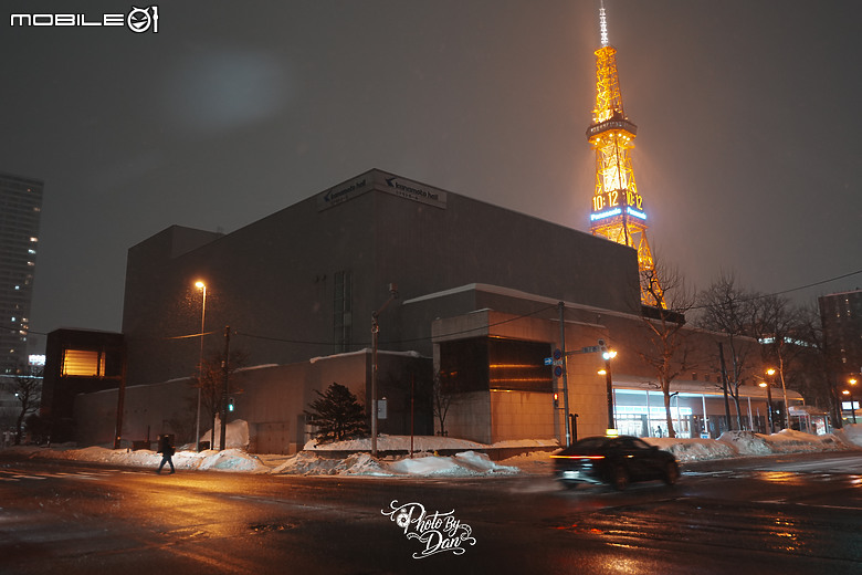 點我看大圖 A7V 北海道旅遊 札幌雪祭 小樽雪燈之路【多圖】