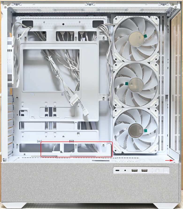 SHARKOON AK7 ARGB機殼開箱