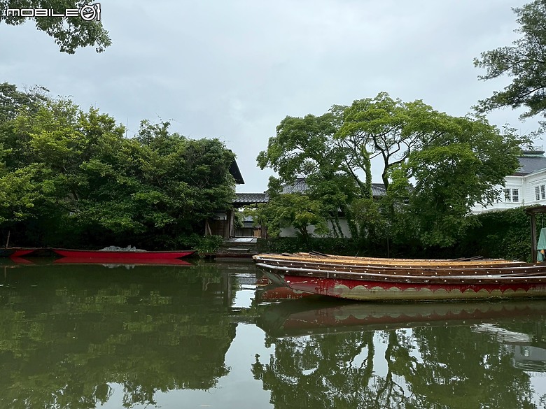【小惡魔驫到成功】把雨聲當BGM ~ 福岡柳川遊湖與鰻魚飯 ◆ 雨天還能玩柳川嗎?實測