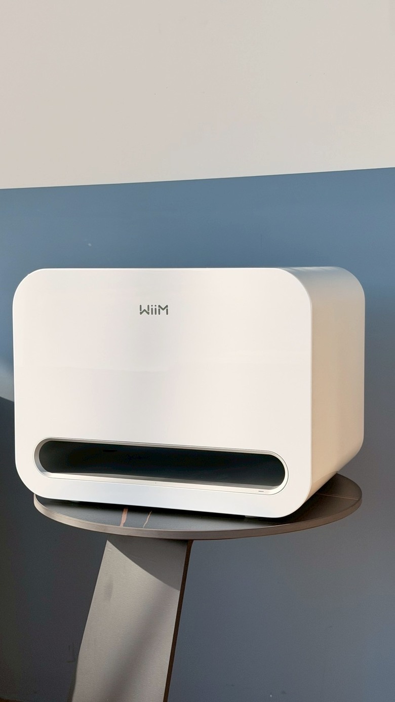 【新品開箱】新到貨 新手救星！WiiM Sub Pro 智慧重低音：一鍵解決 2.1 聲道調音噩夢