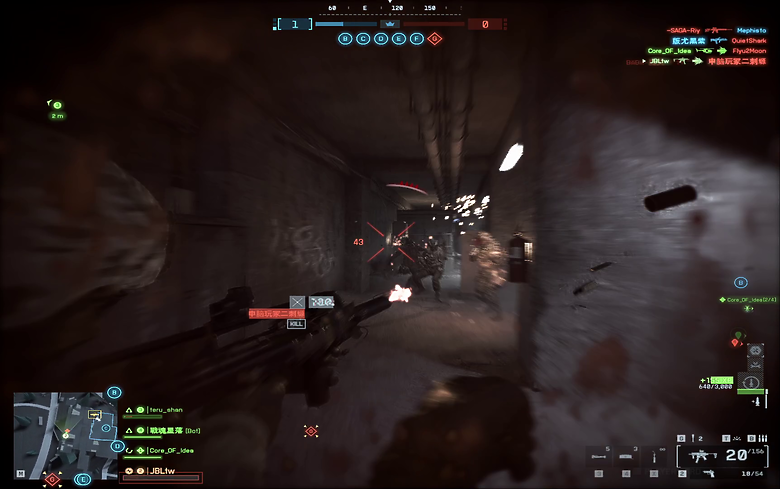 《戰地風雲6》賽季 2「汙染」地圖試玩｜垂直空間與神經毒氣構築極致戰場！