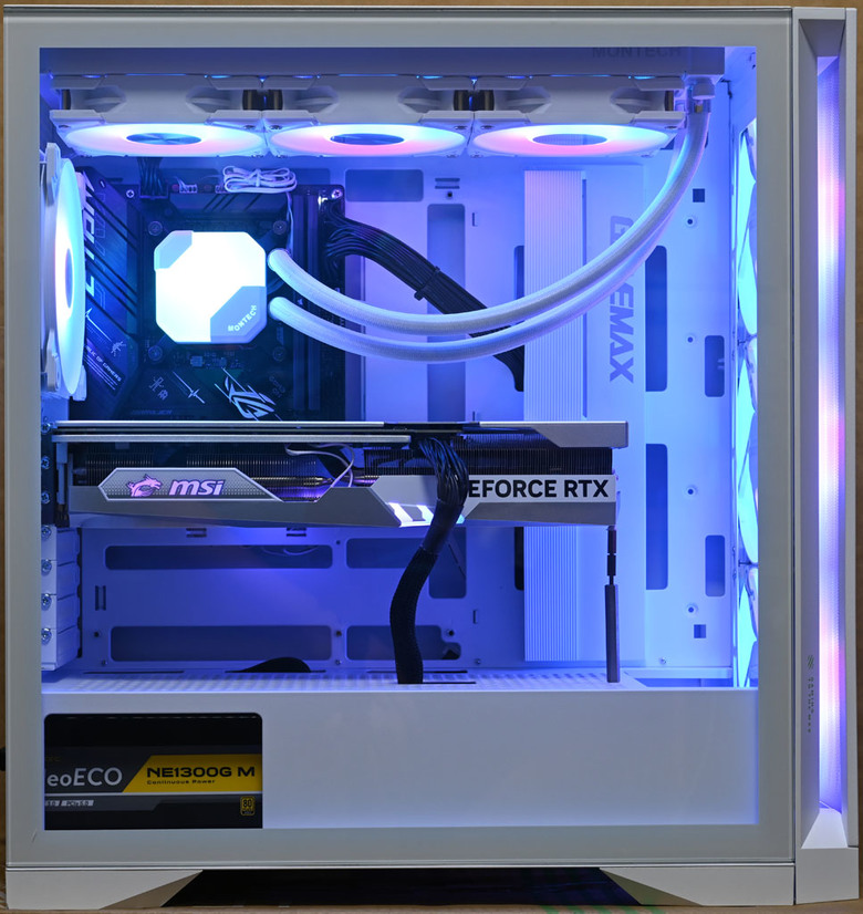 GAMEMAX LEADER 2機殼開箱