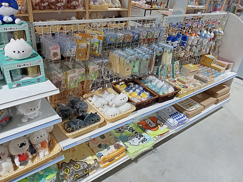 【小惡魔驫到成功】水豚君20周年紀念快閃店