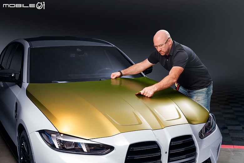 3M車身改色膜2080系列推新色,另有全新車漆保護改色膜,改色、保護一次到位!