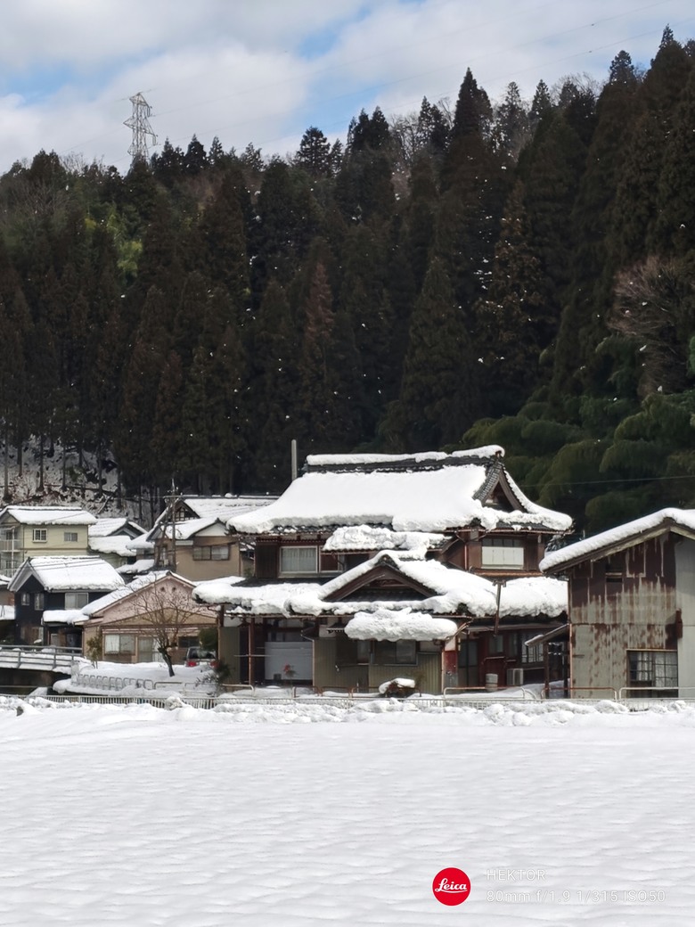 帶著R10到日本北陸團旅