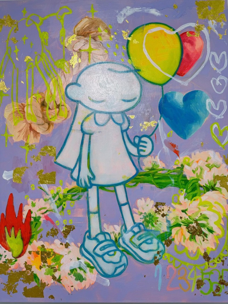 【小惡魔驫到成功】手嶋大輔 × Maho Takahashi｜一場可愛卻很有深度的展覽紀錄