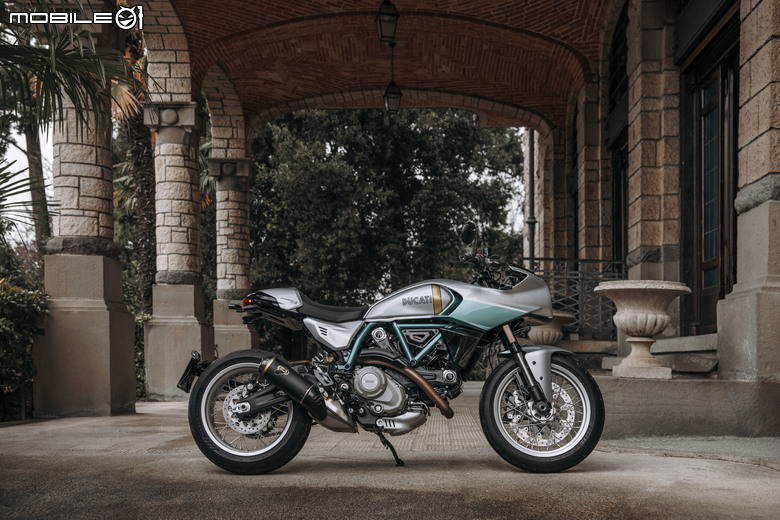 點我看大圖 DUCATI FORMULA 73發表!空冷經典復古再現!