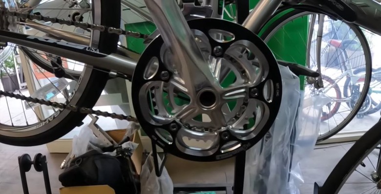 【小惡魔驫到成功】小折開箱囉!!!功學社小折座艙設計理念原來是這樣!?KHS( F20-T3F 451)小折完整介紹!!!