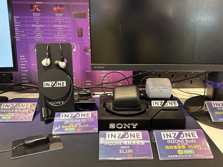 【小惡魔驫到成功】SONY ILCE A7M5 feat. SONY復興館直營店大年初二走春 | 新機試用初探心得❤️