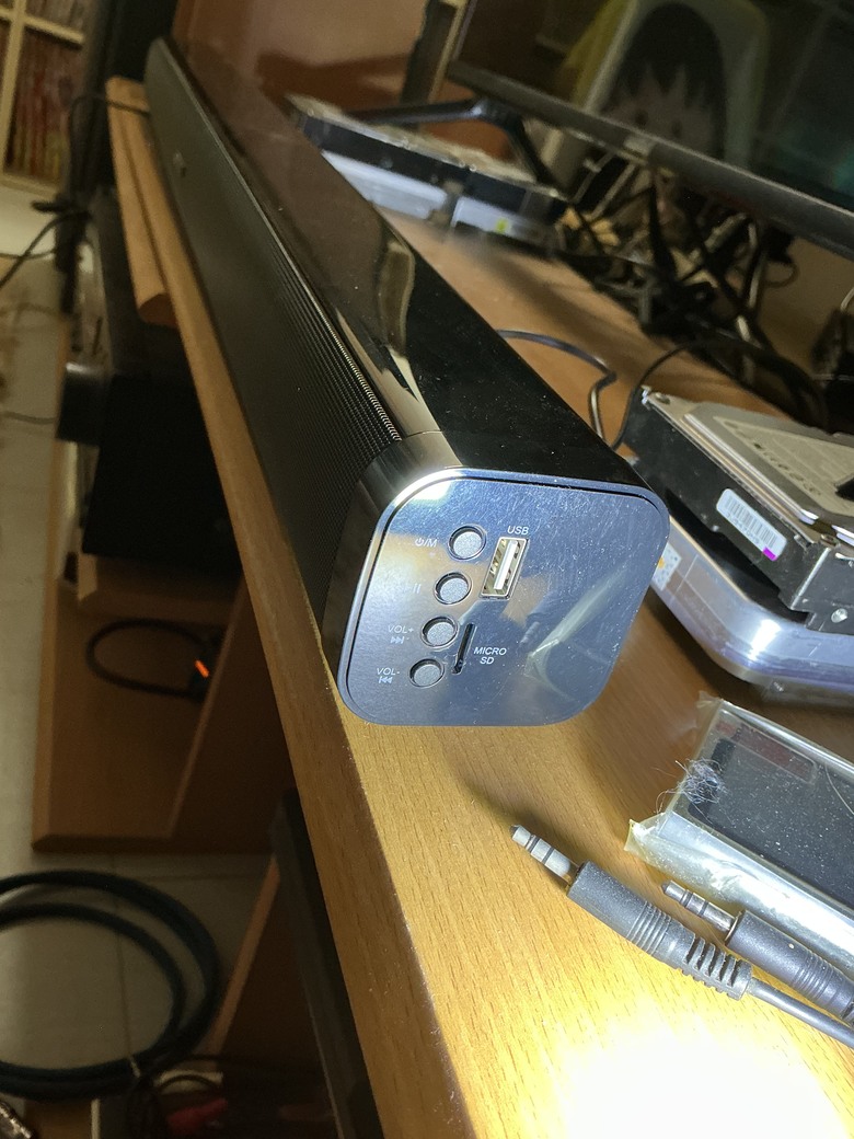 入門聲霸 山水 SSB-230 超簡單開箱