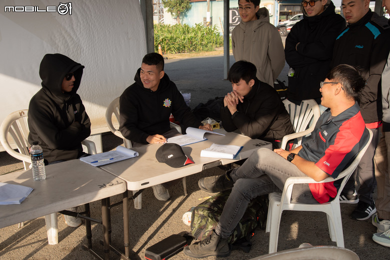 我出錢！你圓夢！SYM廠隊車手選拔活動採訪報導！