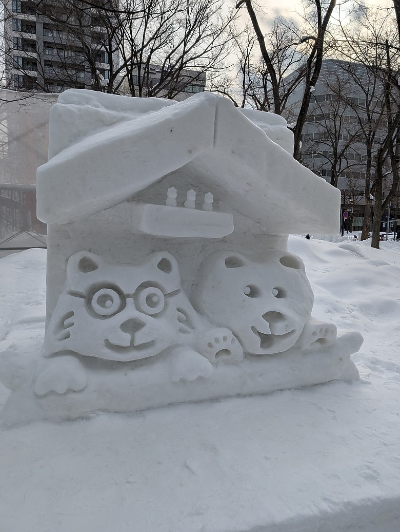 【小惡魔驫到成功】2026_北海道大白_札幌雪祭+函館9日遊