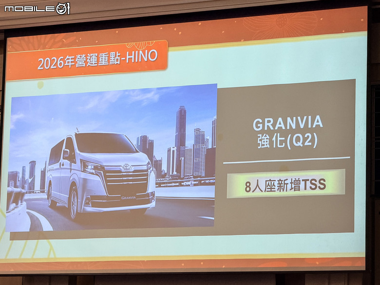 和泰汽車公布2026年營運重點|RAV4、Corolla 60週年特仕車陸續推出!