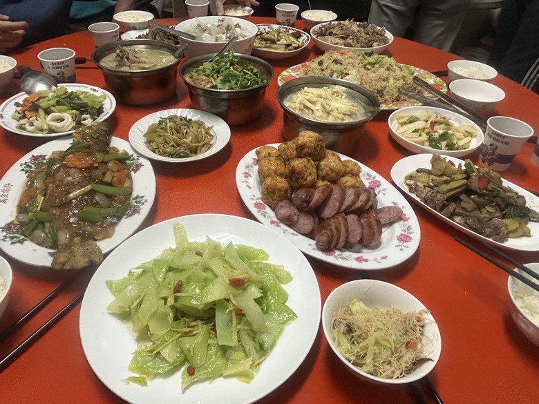 【小惡魔驫到成功】初二回娘家的團圓飯