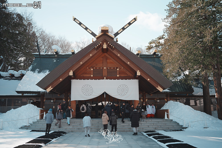 點我看大圖 A7V 北海道旅遊 札幌雪祭 小樽雪燈之路【多圖】