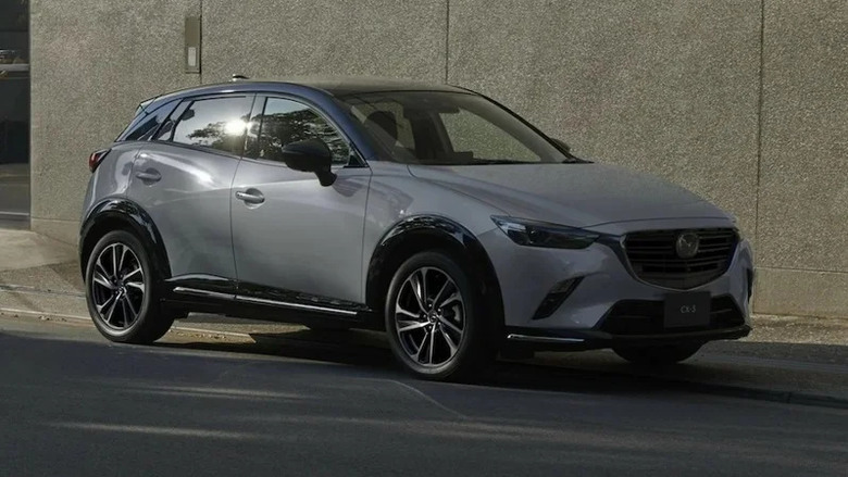 入門馬自達將告別市場,Mazda2小型掀背和CX-3小型跨界休旅今年退役!