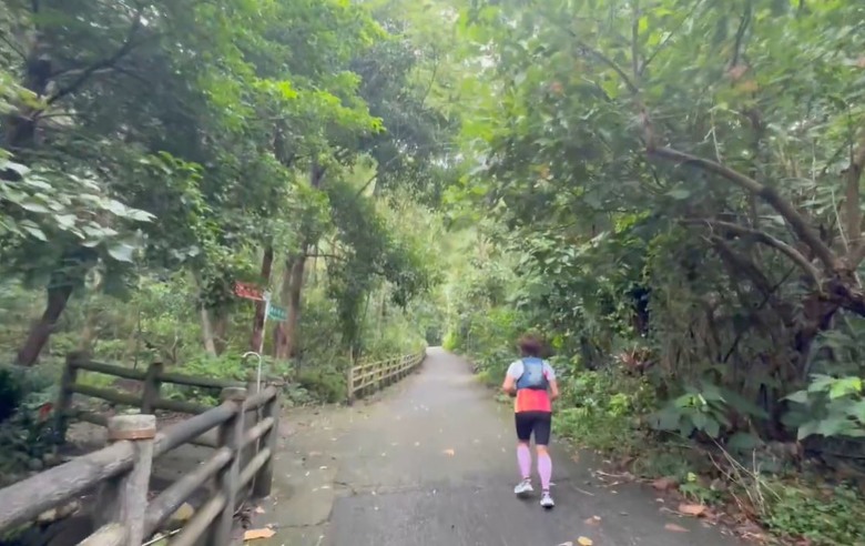 【小惡魔驫到成功】青桐林秘境探險,用跑的來去一線天!!!