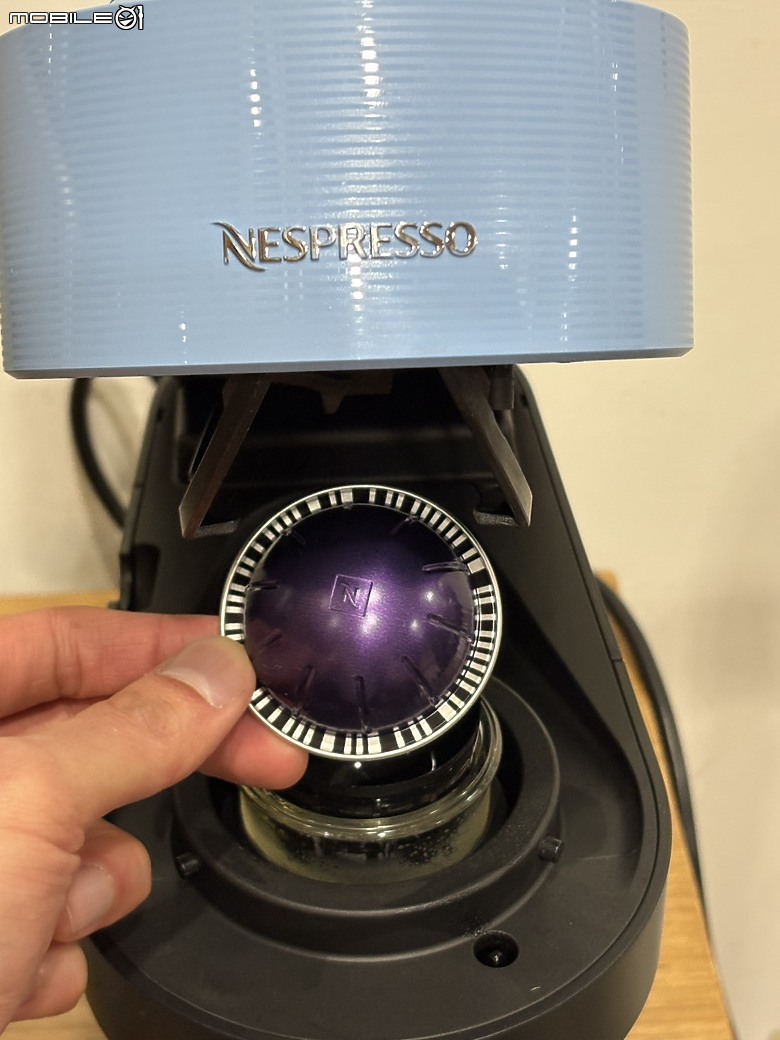 點我看大圖 【體驗分享】Nespresso VERTUO POP 居家精品咖啡館 - 在快節奏生活中,找到不必妥協品質的那杯咖啡 (更新補充口感於9F)
