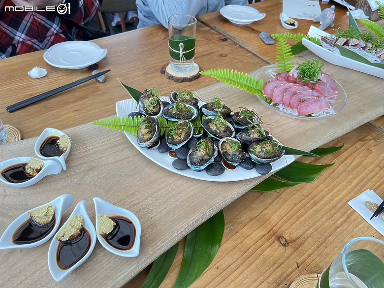 【小惡魔驫到成功】花蓮豐濱食記 | 大海決定今天的菜單！「里艾廚房&人魚海」原民風味與現撈海鮮的無菜單料理