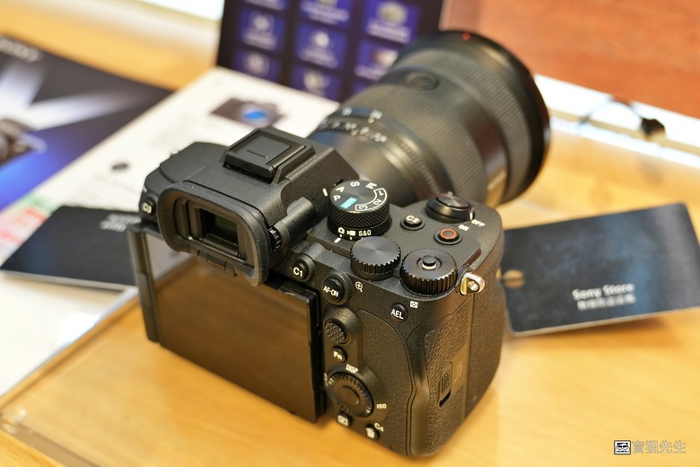 【小惡魔驫到成功】SONY ILCE A7M5 feat. SONY復興館直營店大年初二走春 | 新機試用初探心得❤️