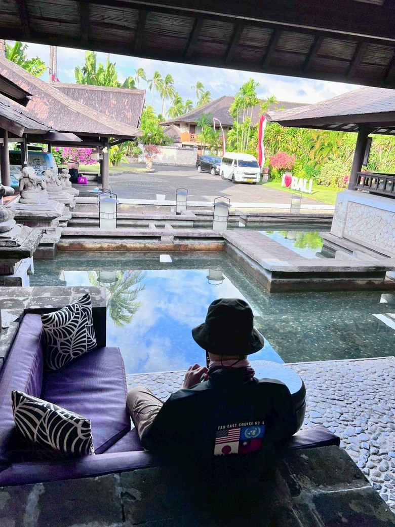 【小惡魔驫到成功】峇里島 Club Med 五天四夜