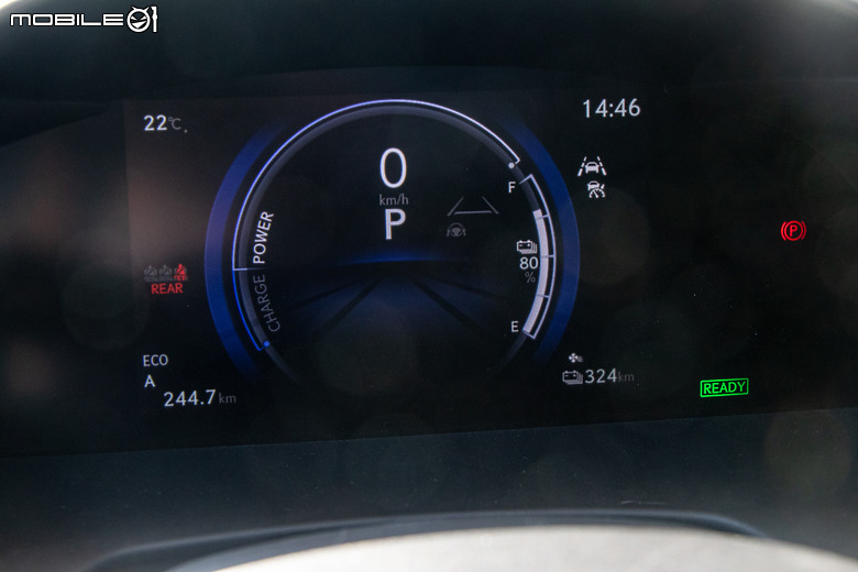 Lexus RZ 550e F Sport 電耗測試｜電力補強後，總算能夠告別里程焦慮？