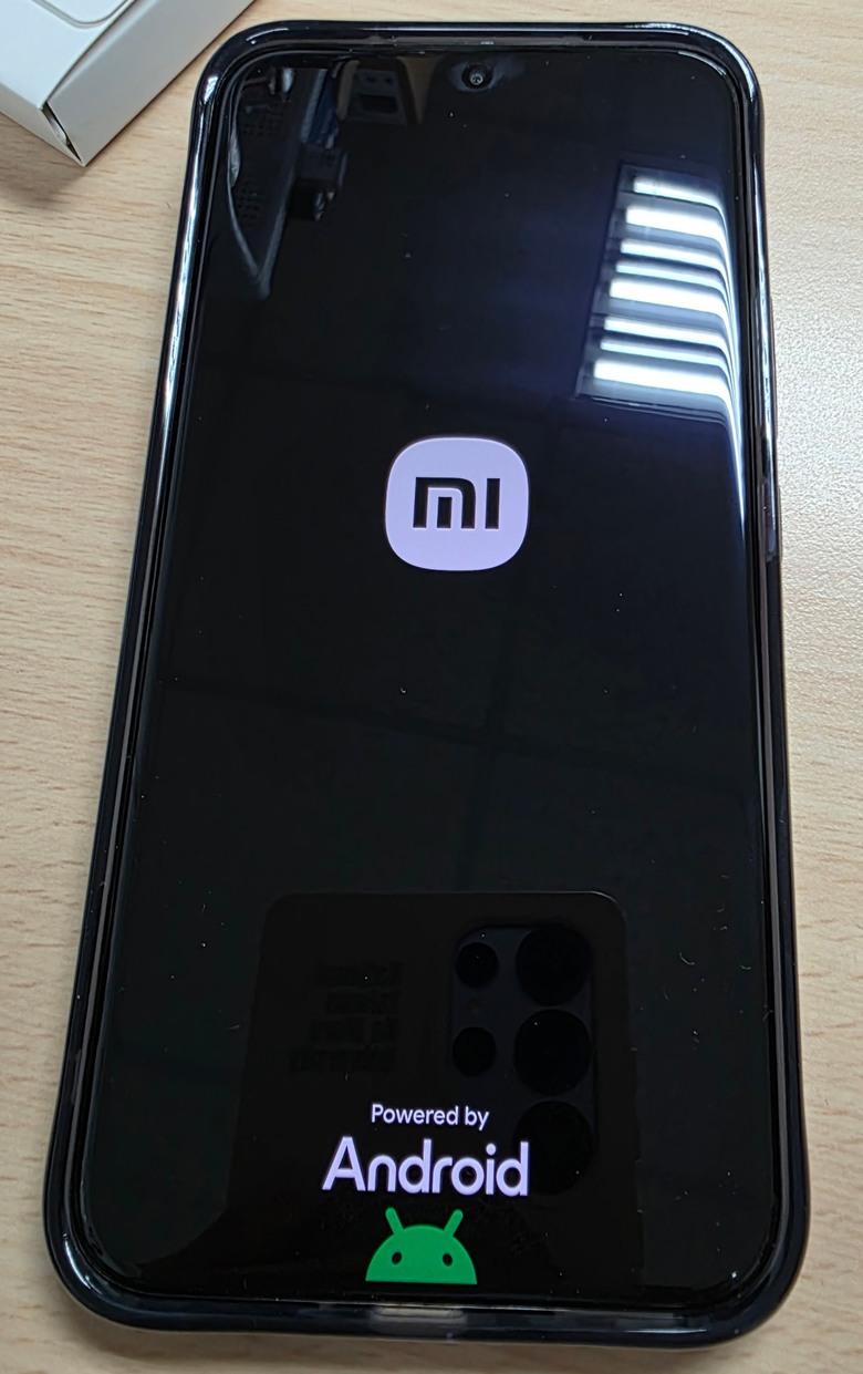 Redmi Note 15 Pro+ 5G棕 開箱