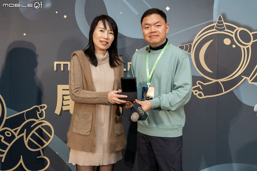 2025 Mobile01 小惡魔尾牙宴|好吃、好聽又好玩再佐一份滿滿感動!