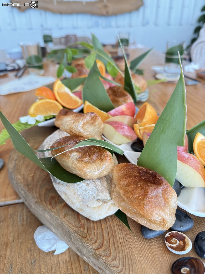 【小惡魔驫到成功】花蓮豐濱食記 | 大海決定今天的菜單！「里艾廚房&人魚海」原民風味與現撈海鮮的無菜單料理