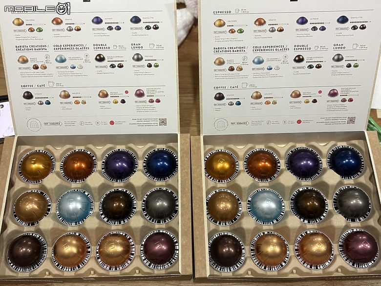 點我看大圖 【體驗分享】Nespresso VERTUO POP 居家精品咖啡館 - 在快節奏生活中,找到不必妥協品質的那杯咖啡 (更新補充口感於9F)