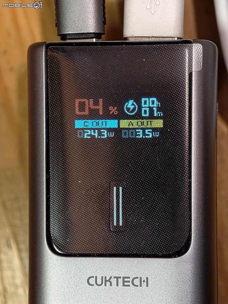 【小惡魔驫到成功】 CUKTECH 酷態科 10號 150W 行動電源 10000mAh (PB100P) 開箱及實際使用分享