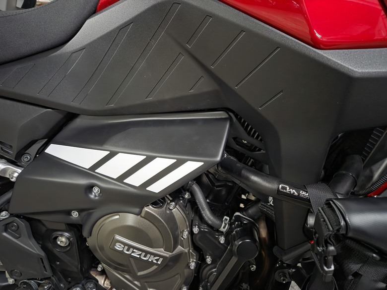 V-Strom 800 RE 改裝資訊分享