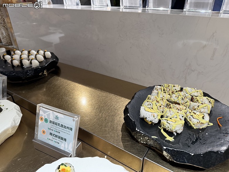 【小惡魔驫到成功】蔬食也可以很悅目 ~ 天母果然匯N次訪