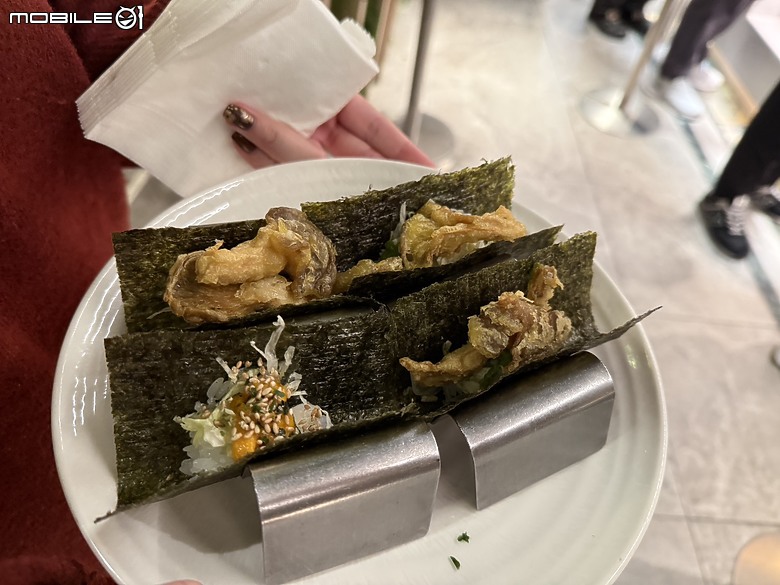 【小惡魔驫到成功】蔬食也可以很悅目 ~ 天母果然匯N次訪