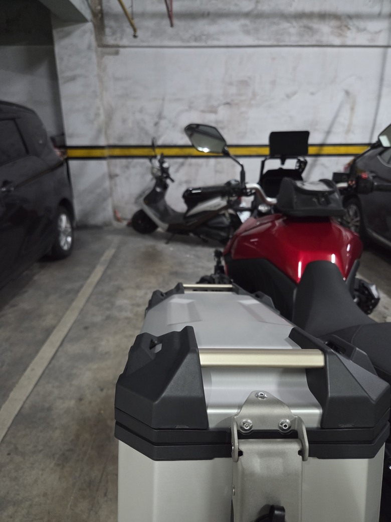V-Strom 800 RE 改裝資訊分享