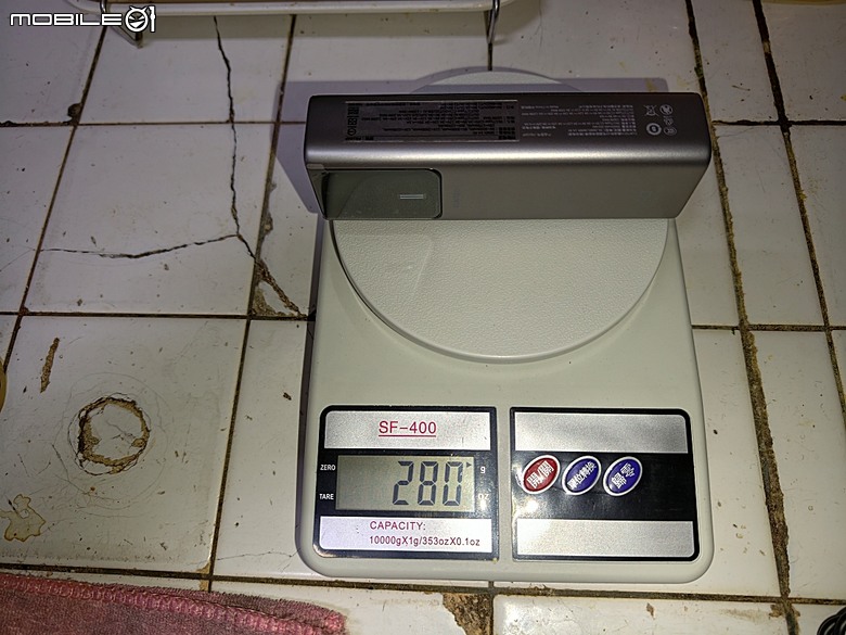 【小惡魔驫到成功】 CUKTECH 酷態科 10號 150W 行動電源 10000mAh (PB100P) 開箱及實際使用分享