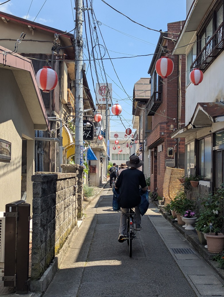 【富士鐵人小隊】- 自助旅行(7天6夜) - 河口湖篇