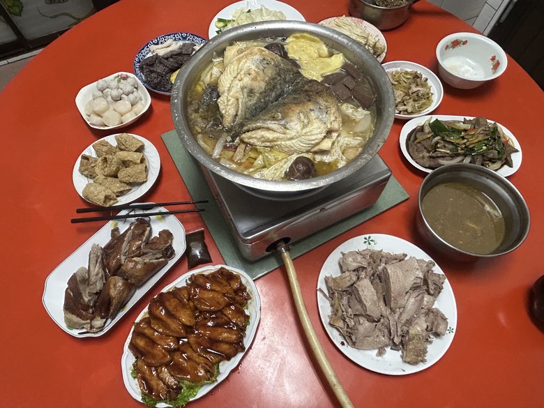 【小惡魔驫到成功】過年最有儀式感的除夕年夜飯